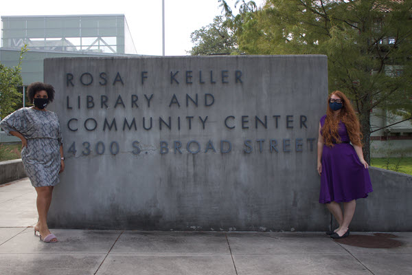 Mobile Library Law Center